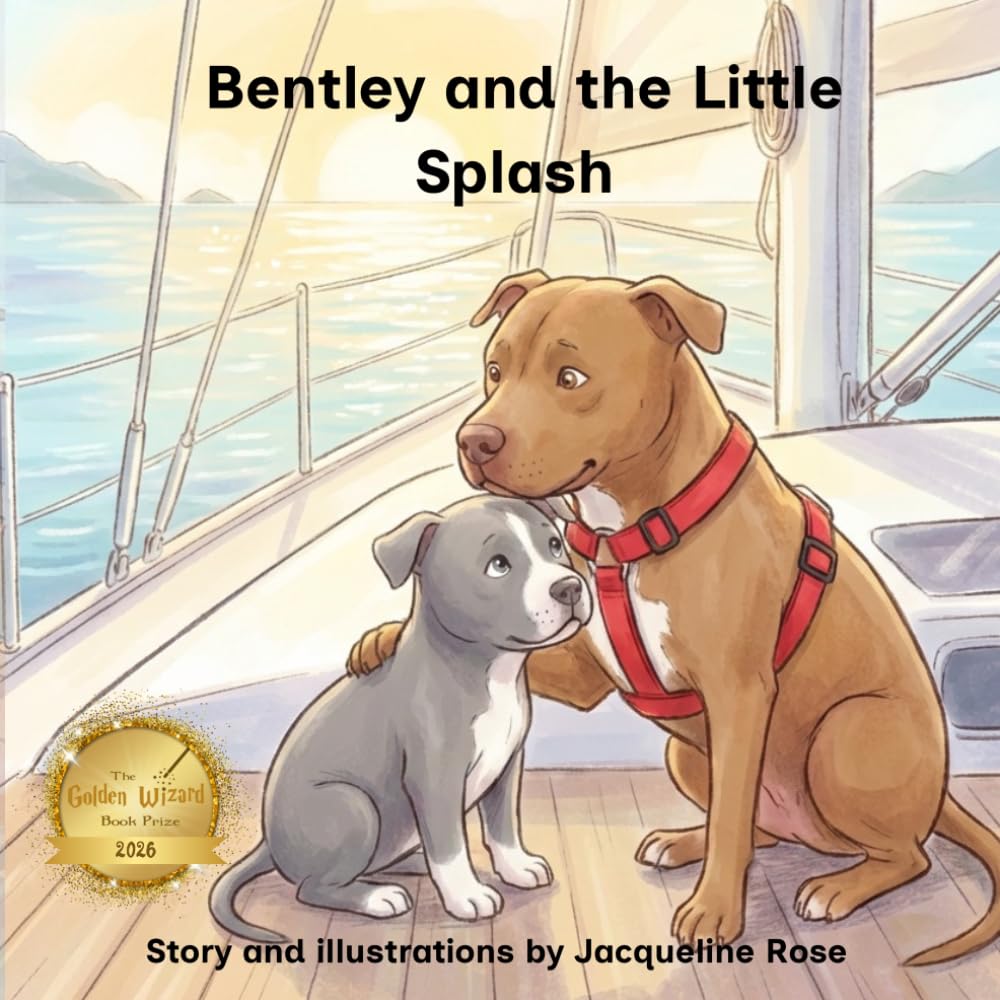 Bentley and the Little Splash cover